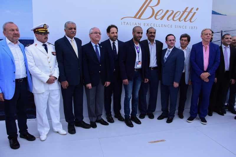 Beirut Boat 2017